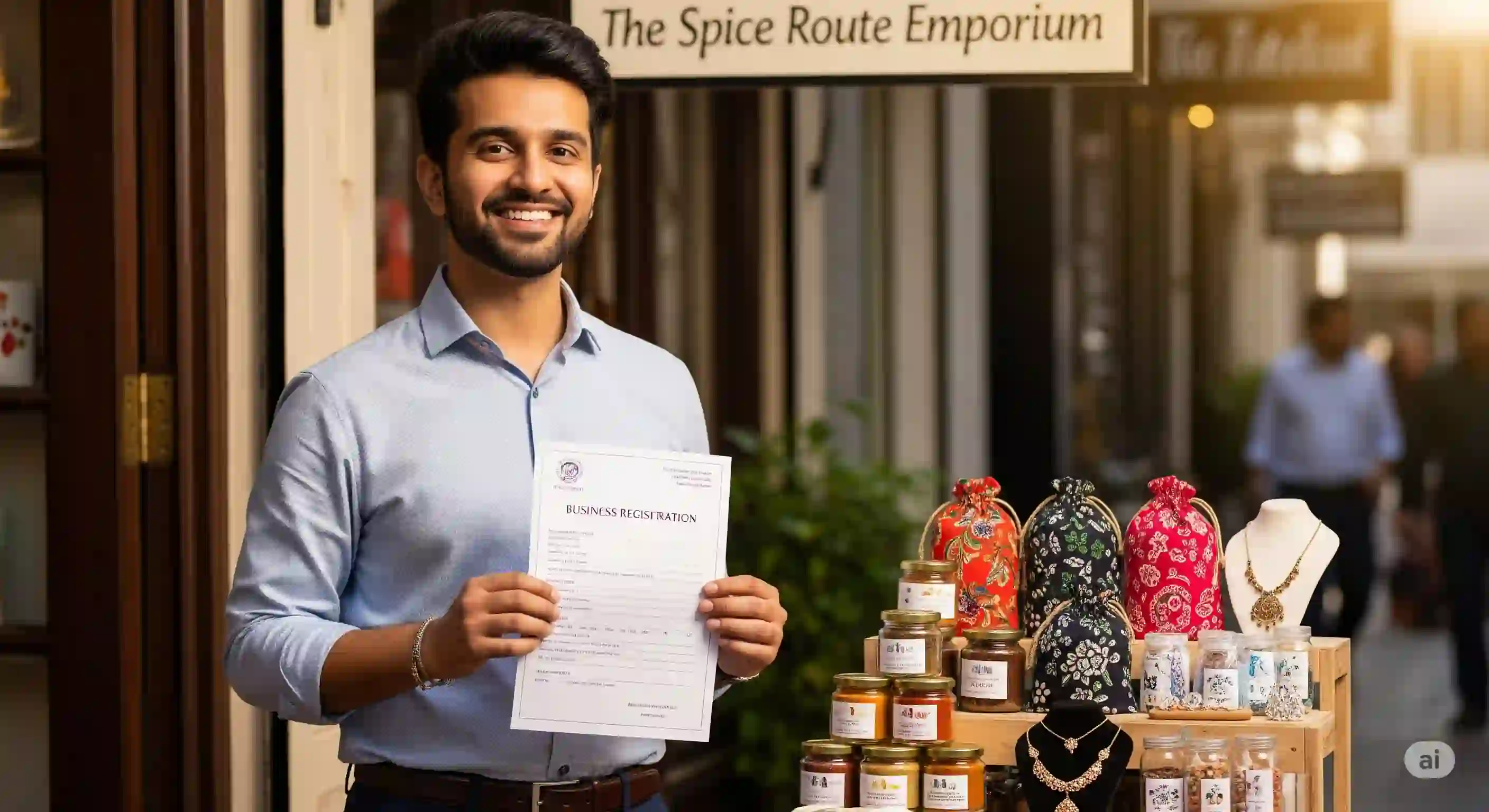 MSME Registration Udyam Certificate 2025