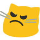 blobcat:blobcatangry