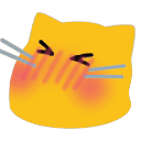 blobcat:blobcatblush