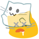 blobcat:blobcatdied