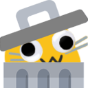 blobcat:blobcatgooglytrash