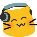 blobcat:blobcatheadphones