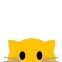 blobcat:blobcatpeekaboo