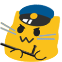 blobcat:blobcatpolice