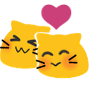 blobcat:blobcatsnuggle