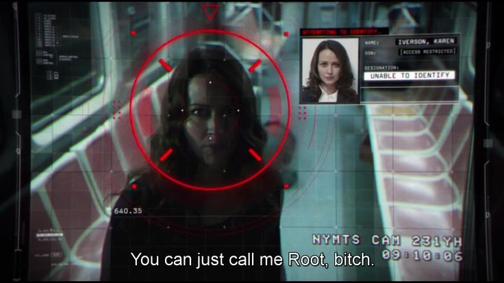 Root - Person of Interest | Person of interest, Person, Root and shaw