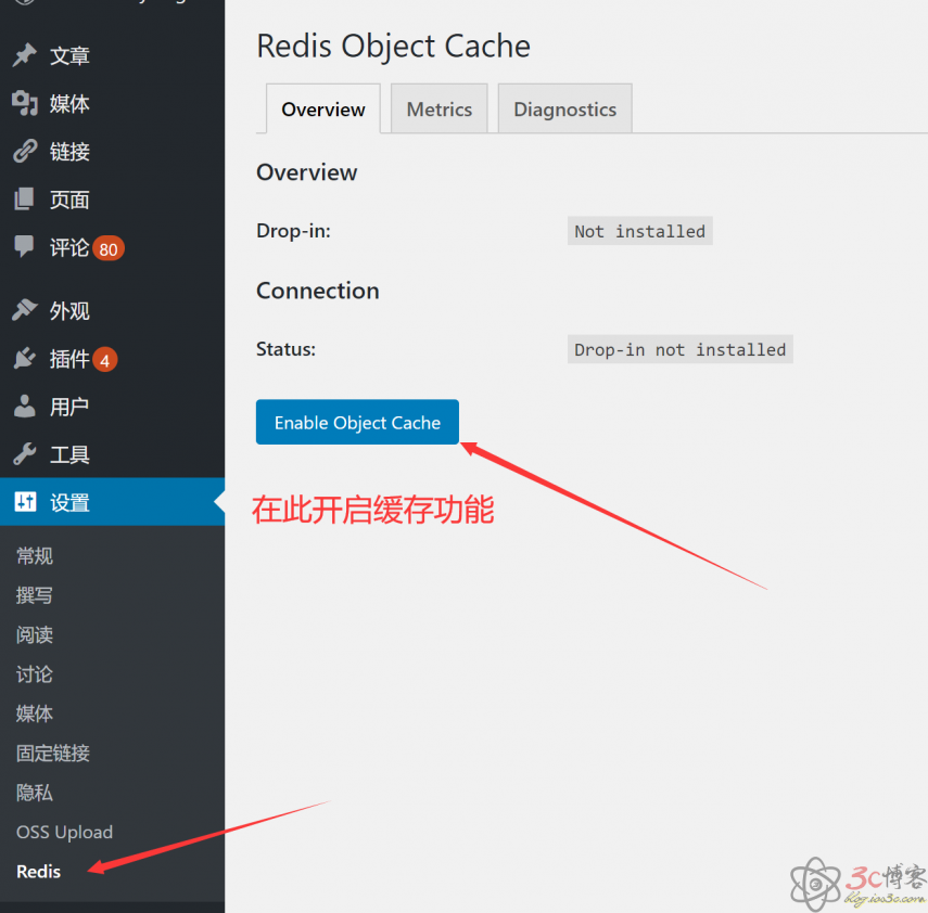 使用Redis和opcache为网站加速教程-极速屋 使用Redis和opcache为网站加速教程-极速屋