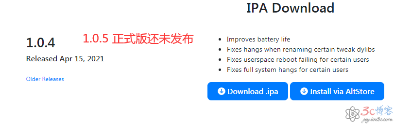 Taurine 1.0.5 内测 , AppSync Unified 更新-极速屋 Taurine 1.0.5 内测 , AppSync Unified 更新-极速屋