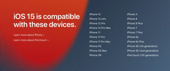 iOS 15 测试版发布,你想知道的都在这-极速屋 iOS 15 测试版发布,你想知道的都在这-极速屋