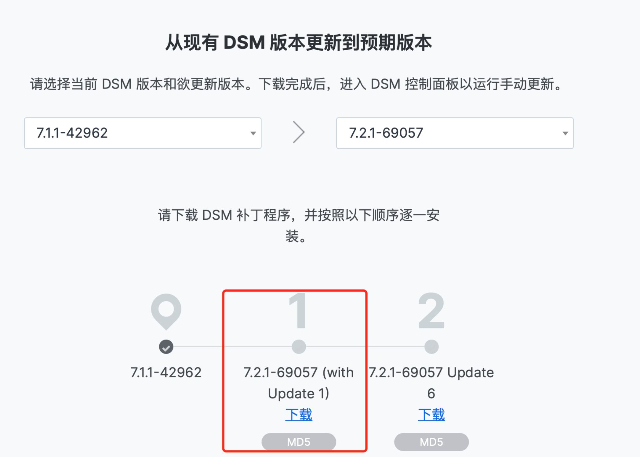 下载7.2.1版本系统文件