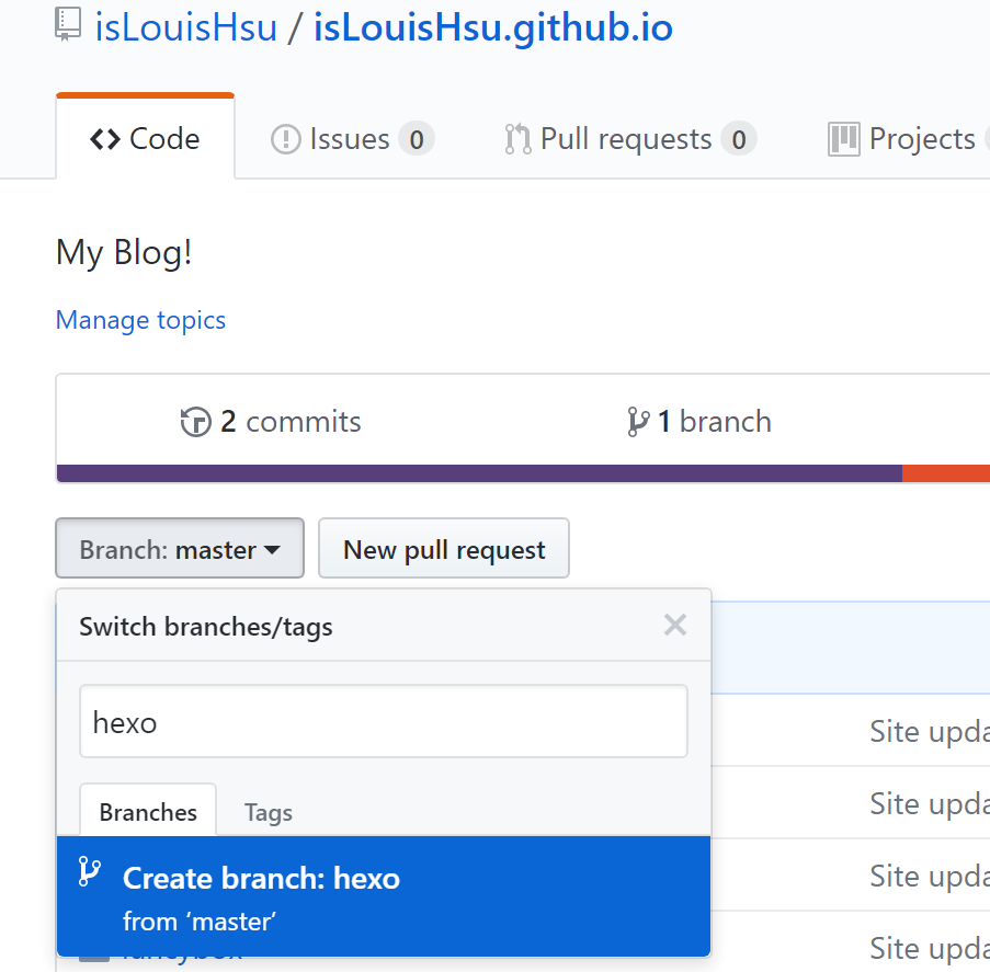 create_branch_hexo