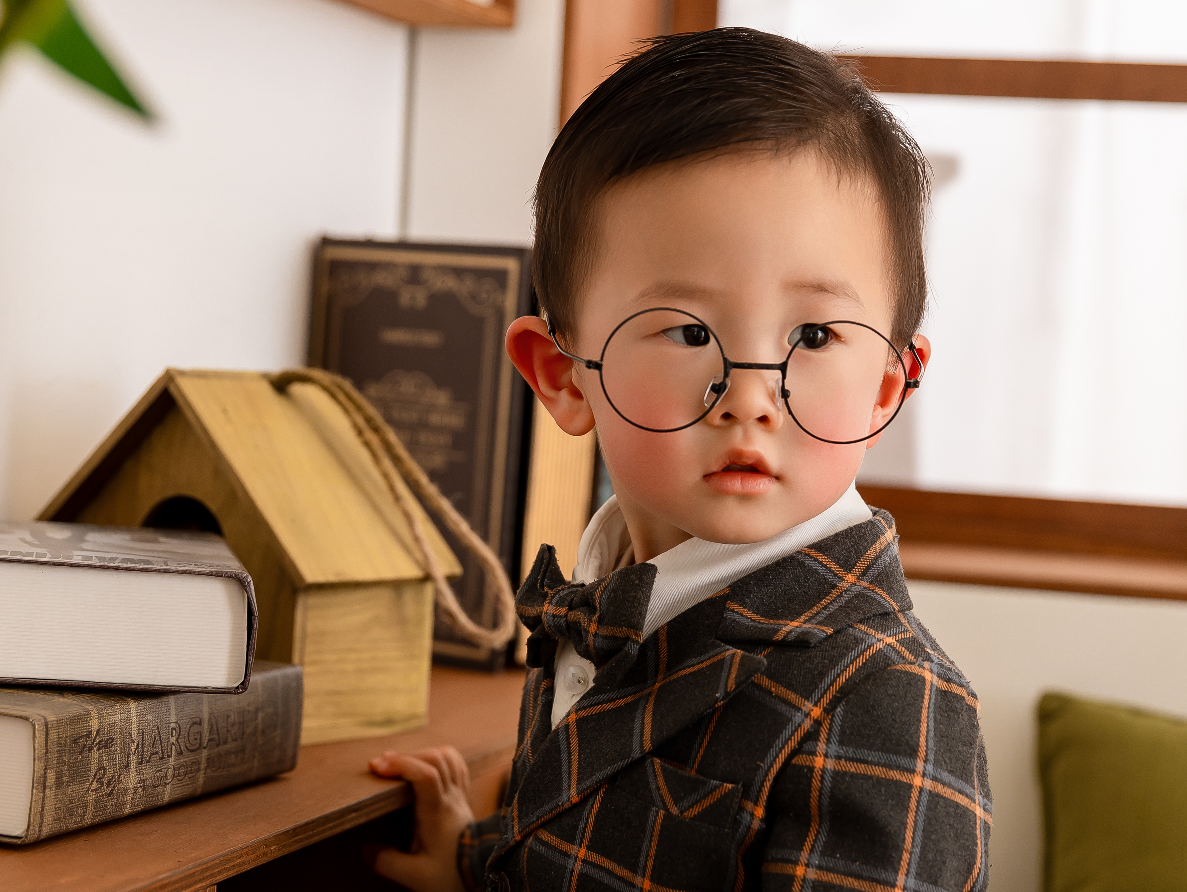 🎂两岁志云宝宝的梦幻拍照之旅-21