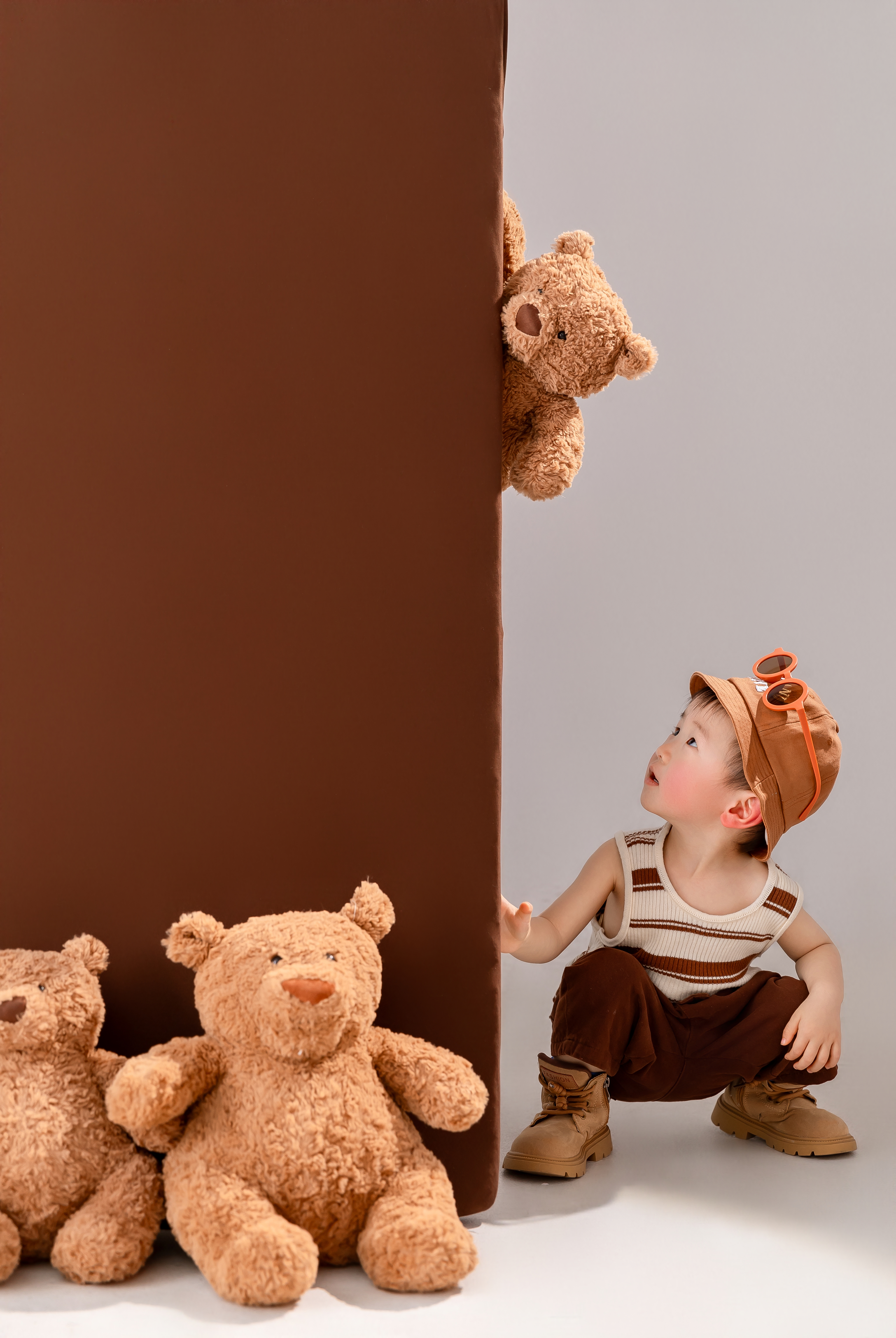 🎂两岁志云宝宝的梦幻拍照之旅-18