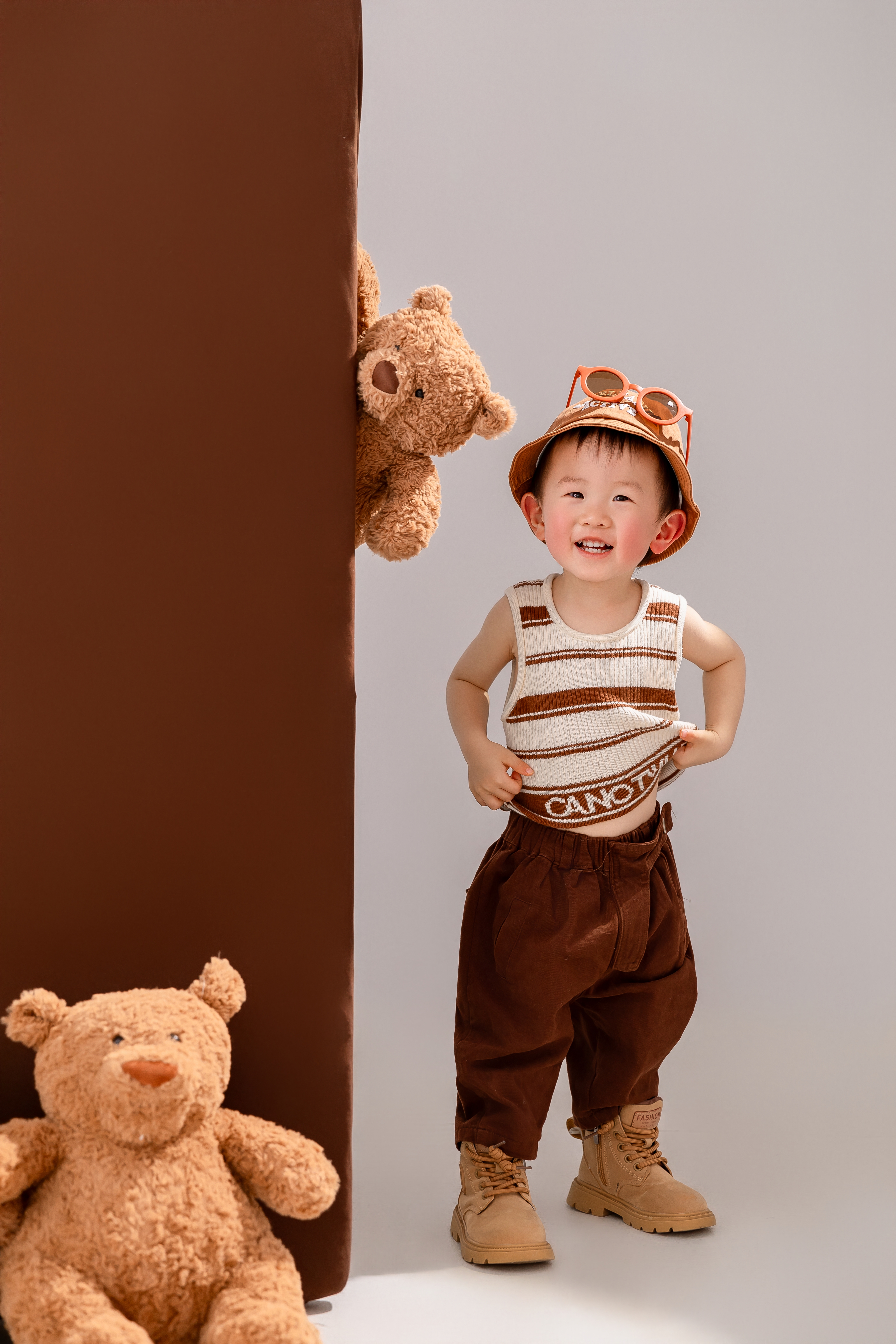 🎂两岁志云宝宝的梦幻拍照之旅-17