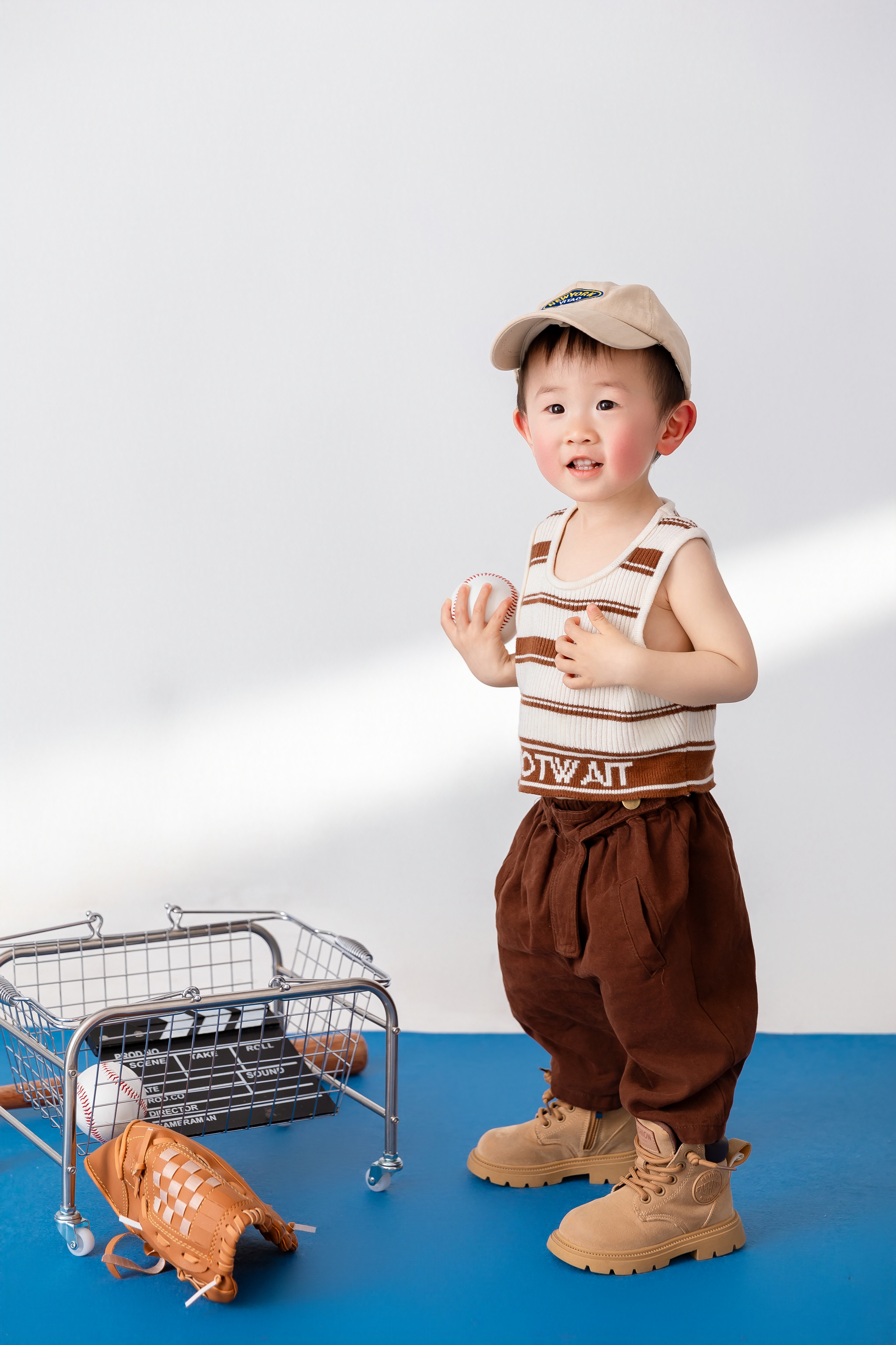 🎂两岁志云宝宝的梦幻拍照之旅-16