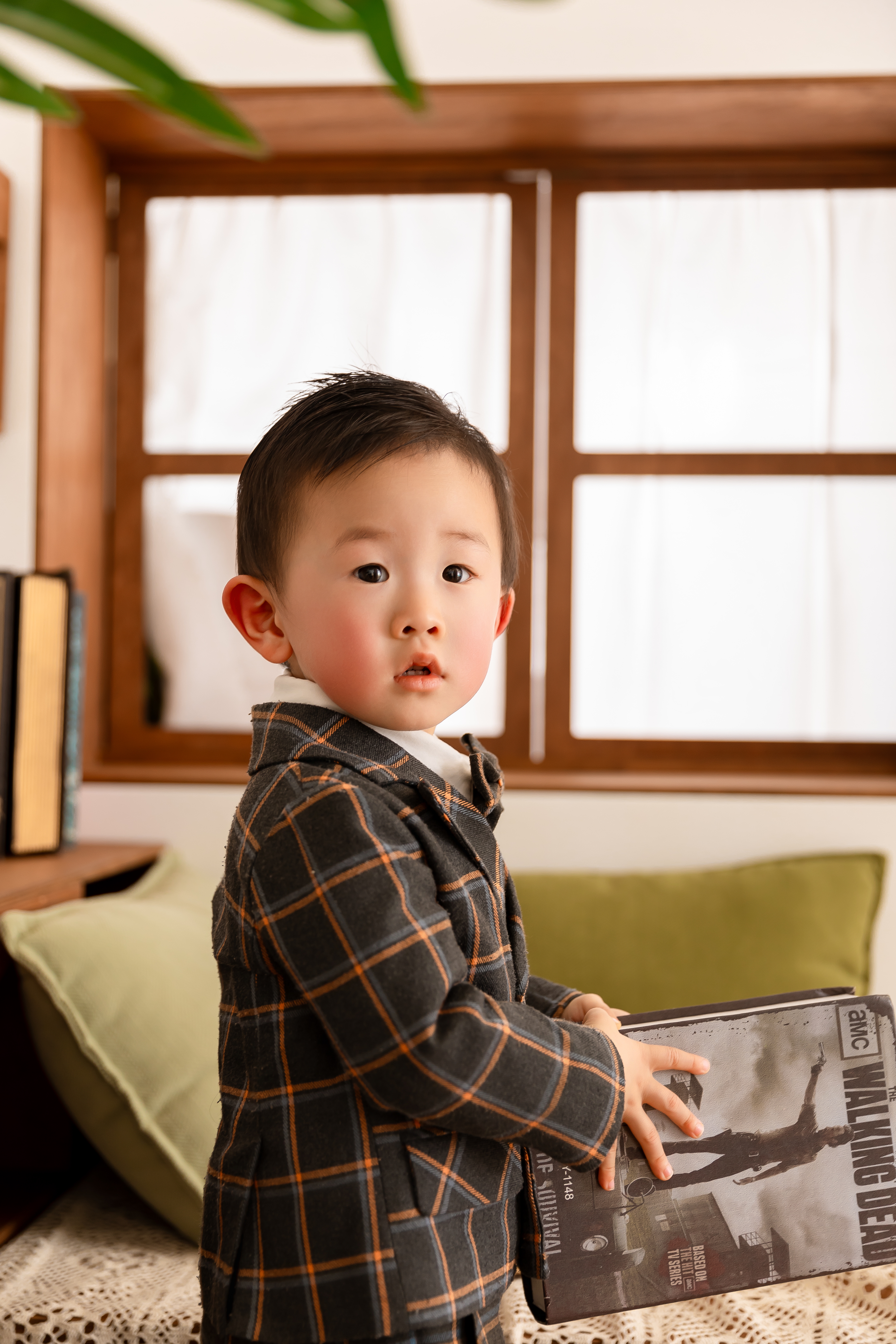 🎂两岁志云宝宝的梦幻拍照之旅-15