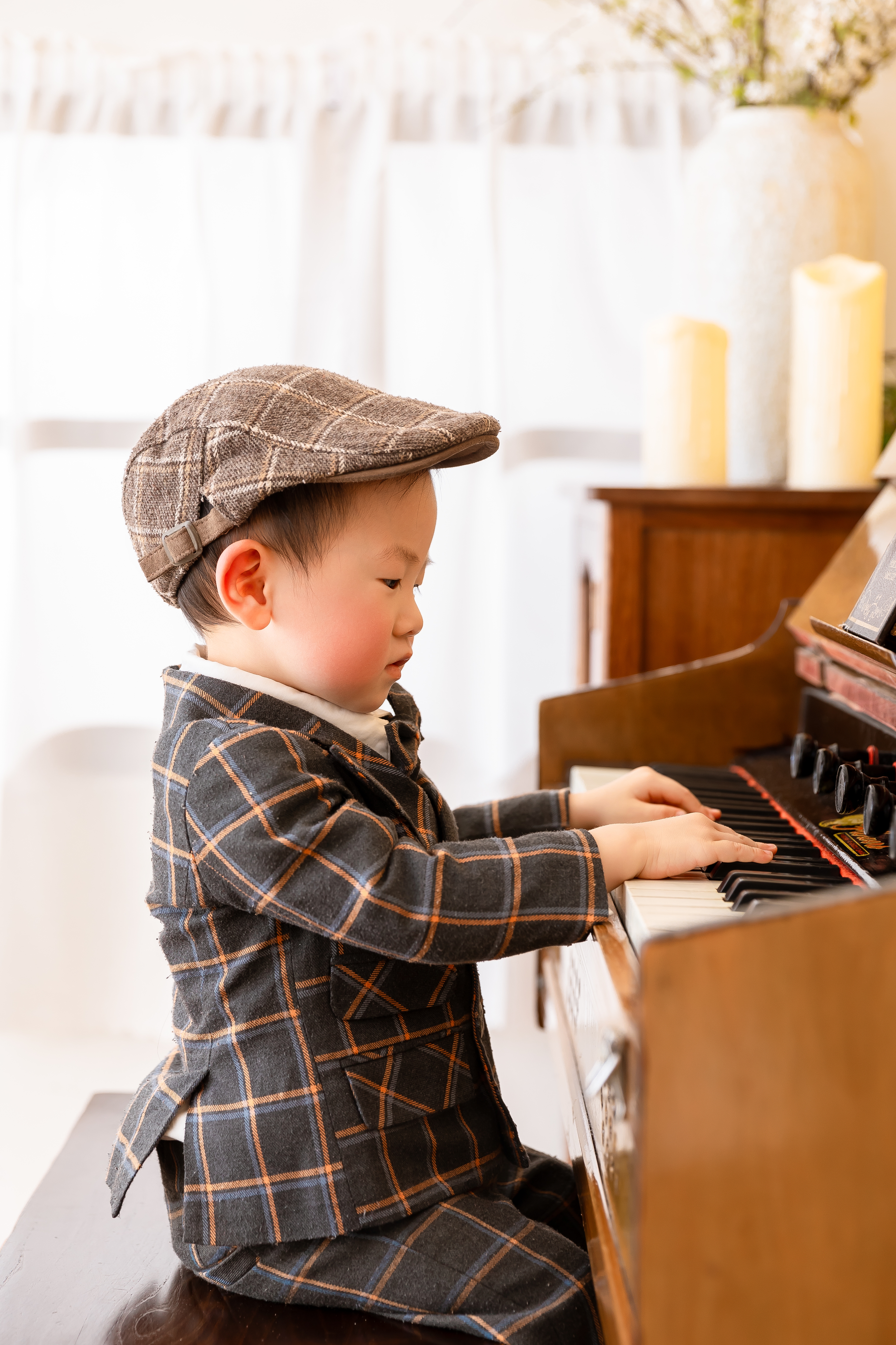 🎂两岁志云宝宝的梦幻拍照之旅-14