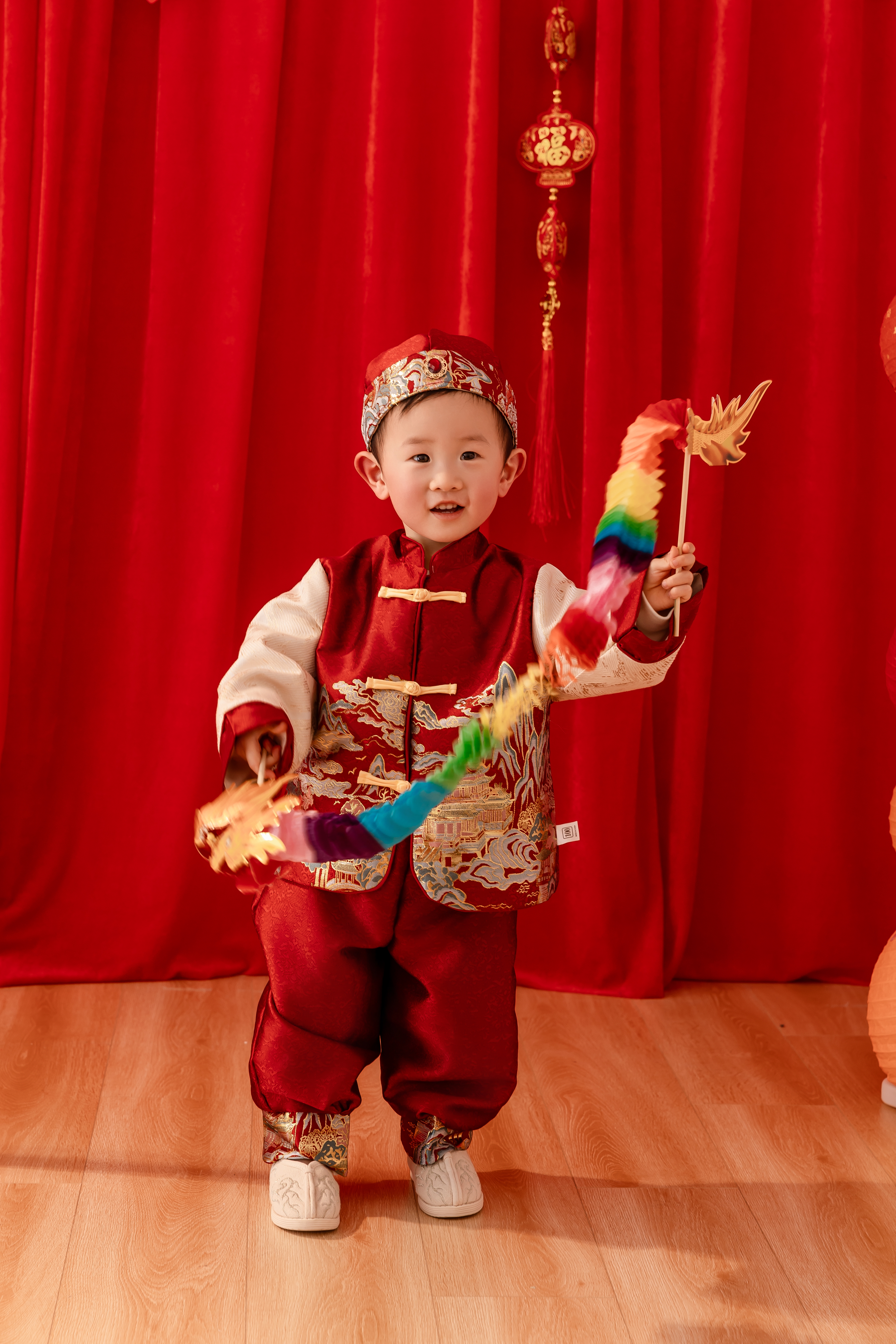 🎂两岁志云宝宝的梦幻拍照之旅-13