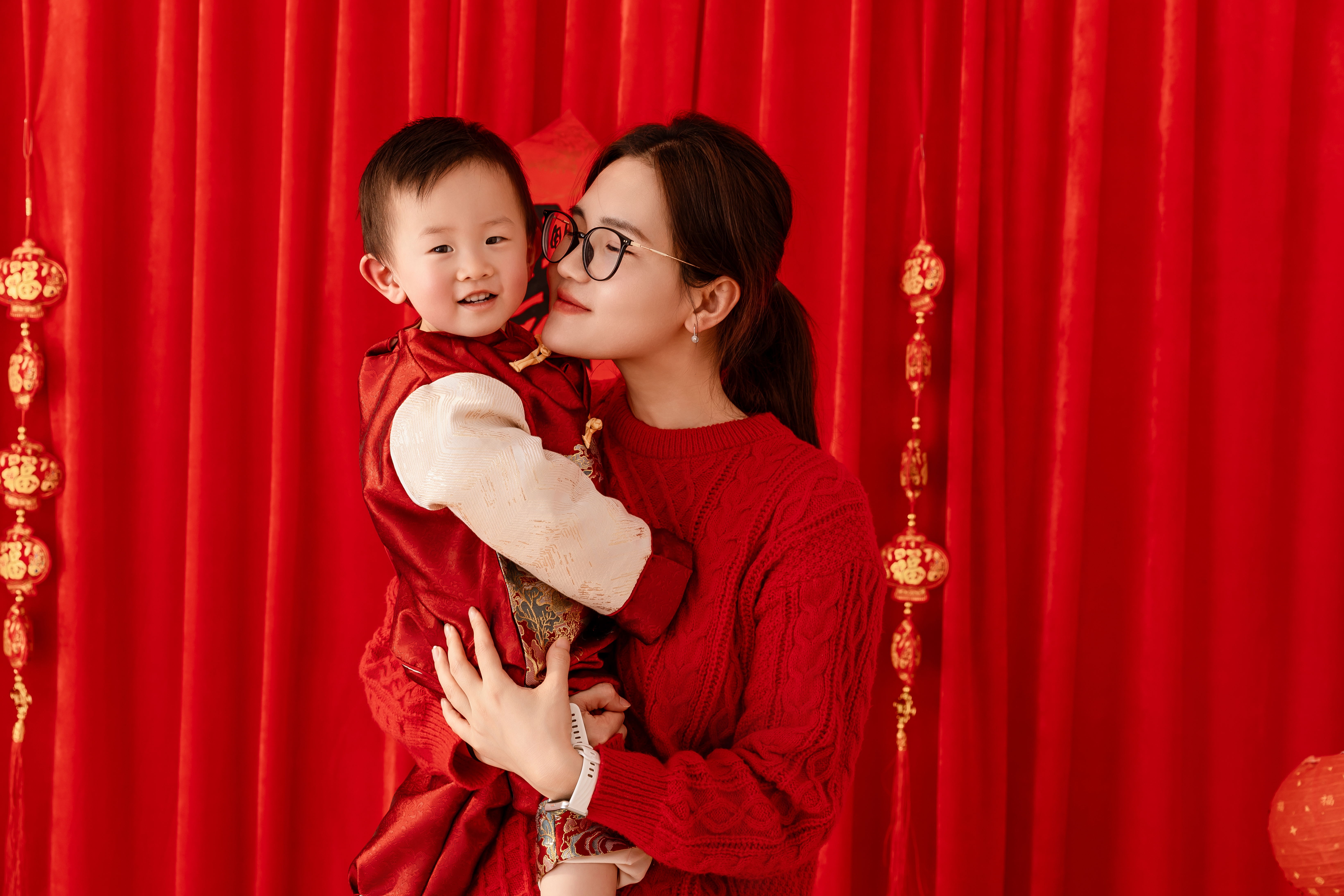 🎂两岁志云宝宝的梦幻拍照之旅-12