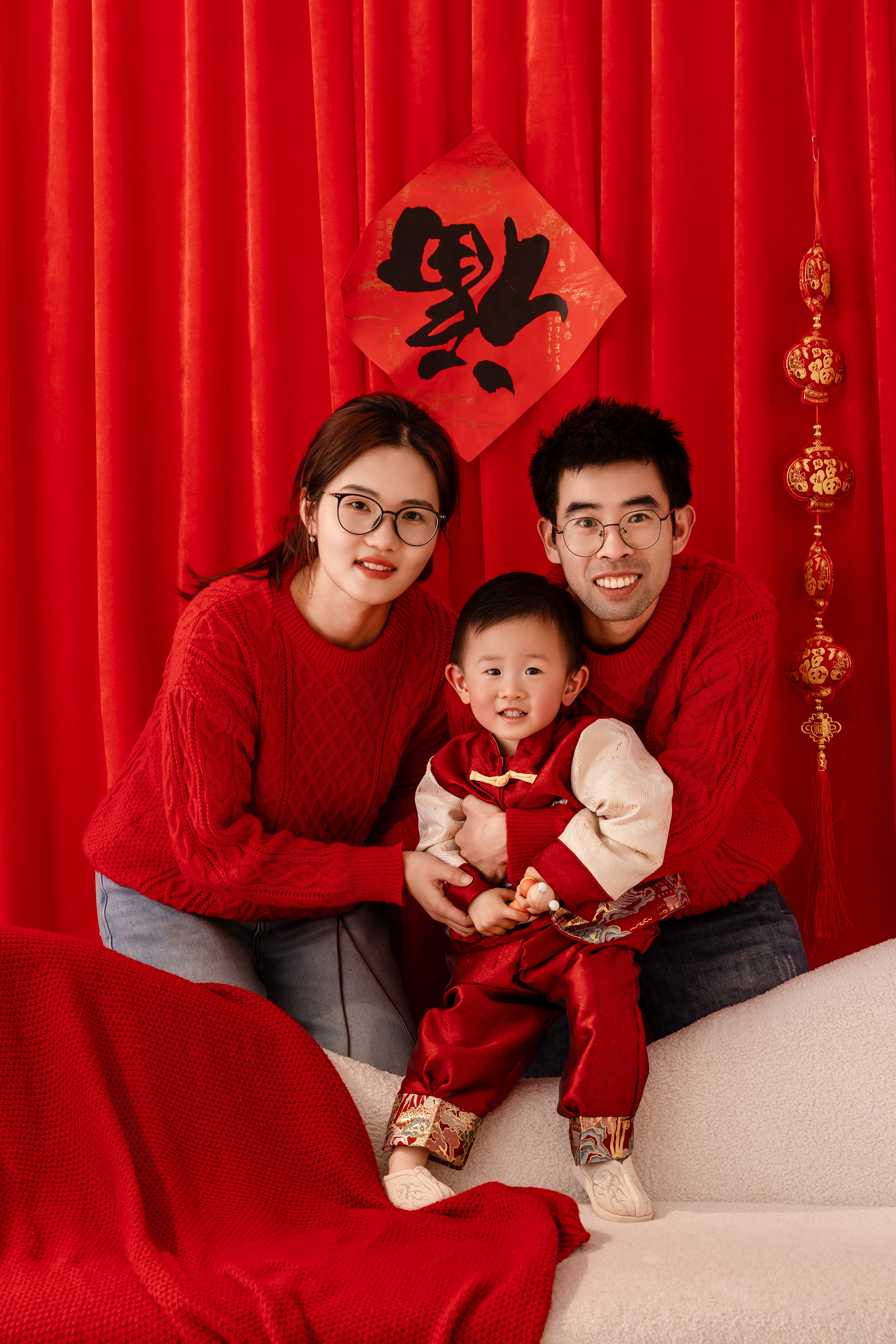 🎂两岁志云宝宝的梦幻拍照之旅-8