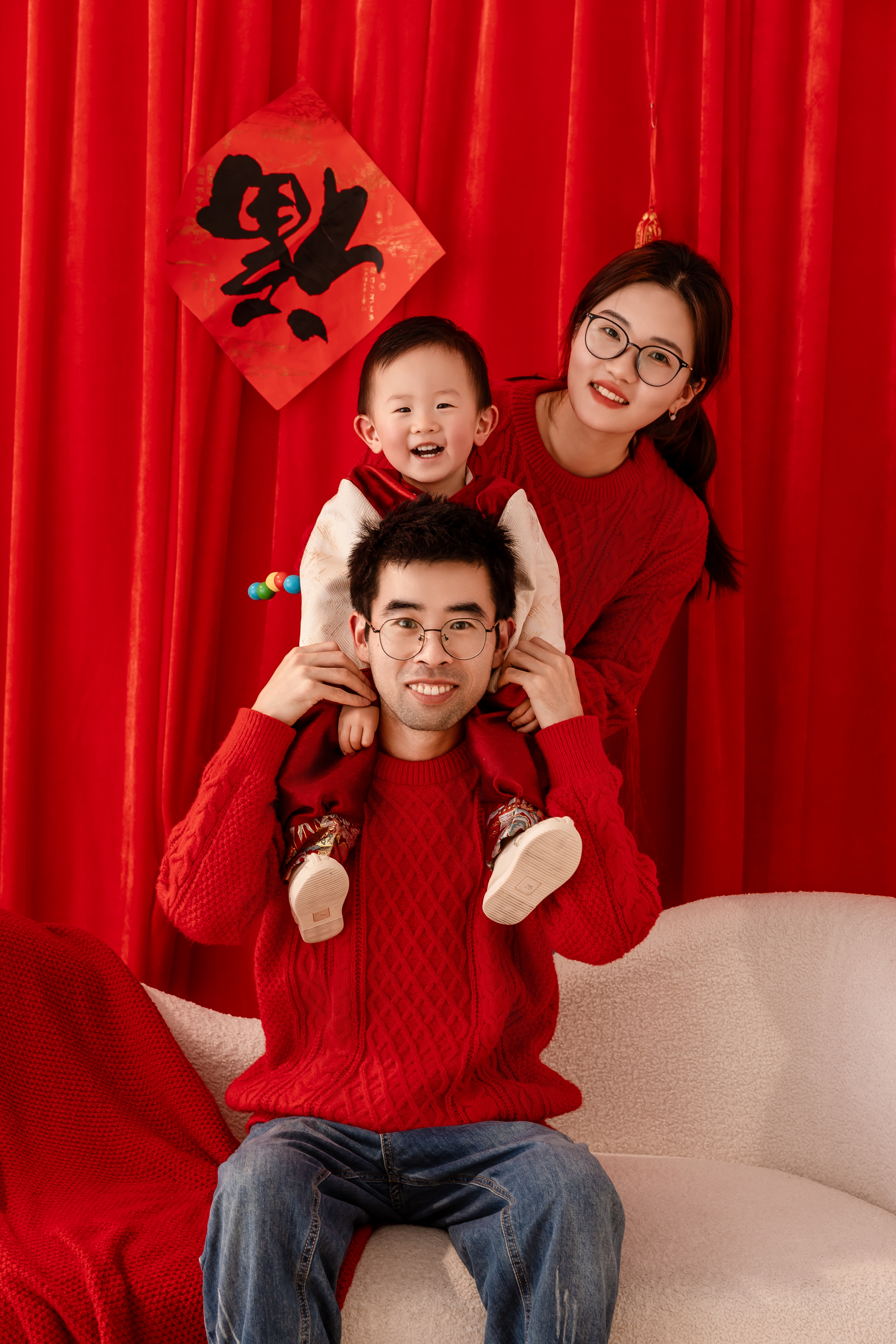 🎂两岁志云宝宝的梦幻拍照之旅-7