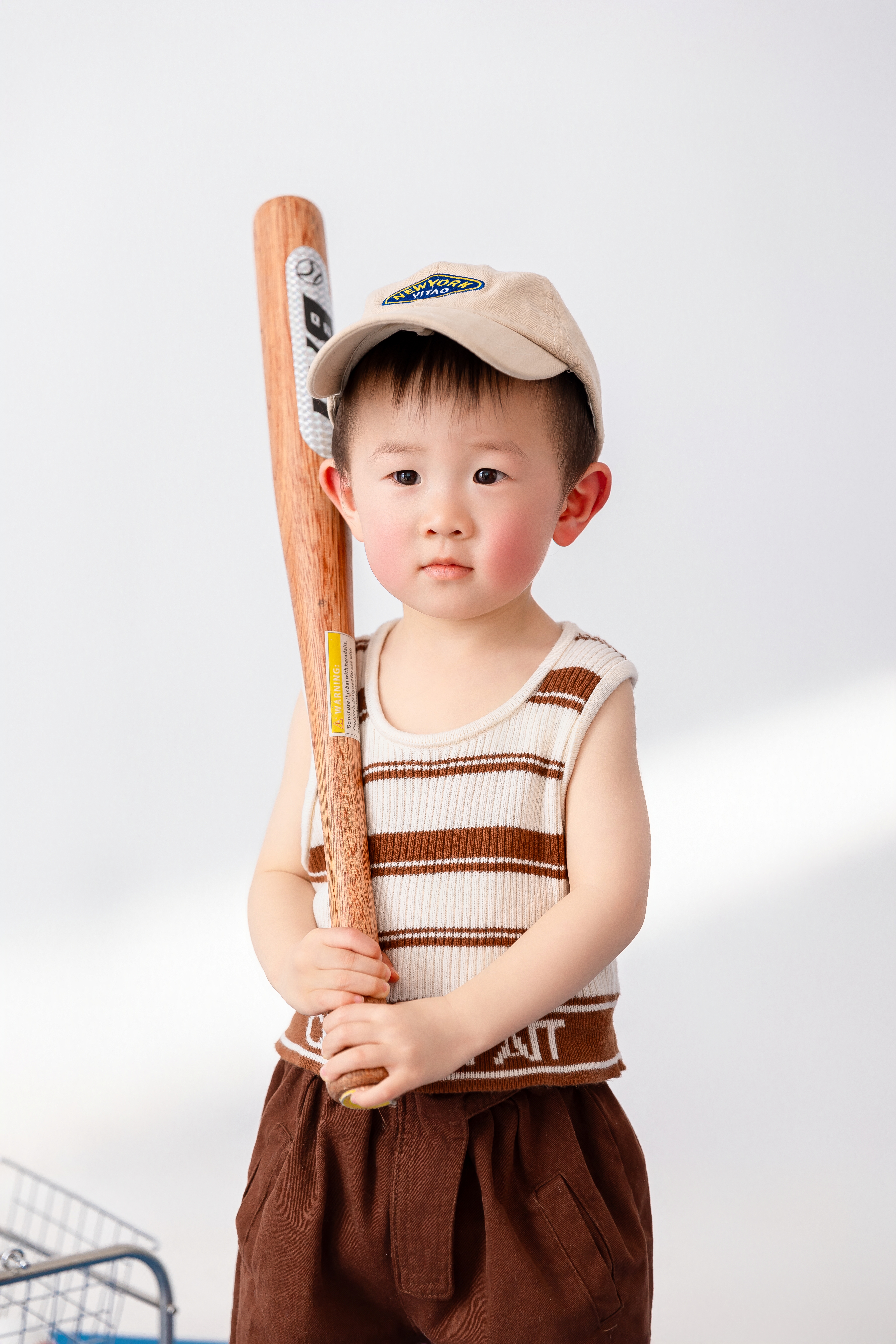 🎂两岁志云宝宝的梦幻拍照之旅-6