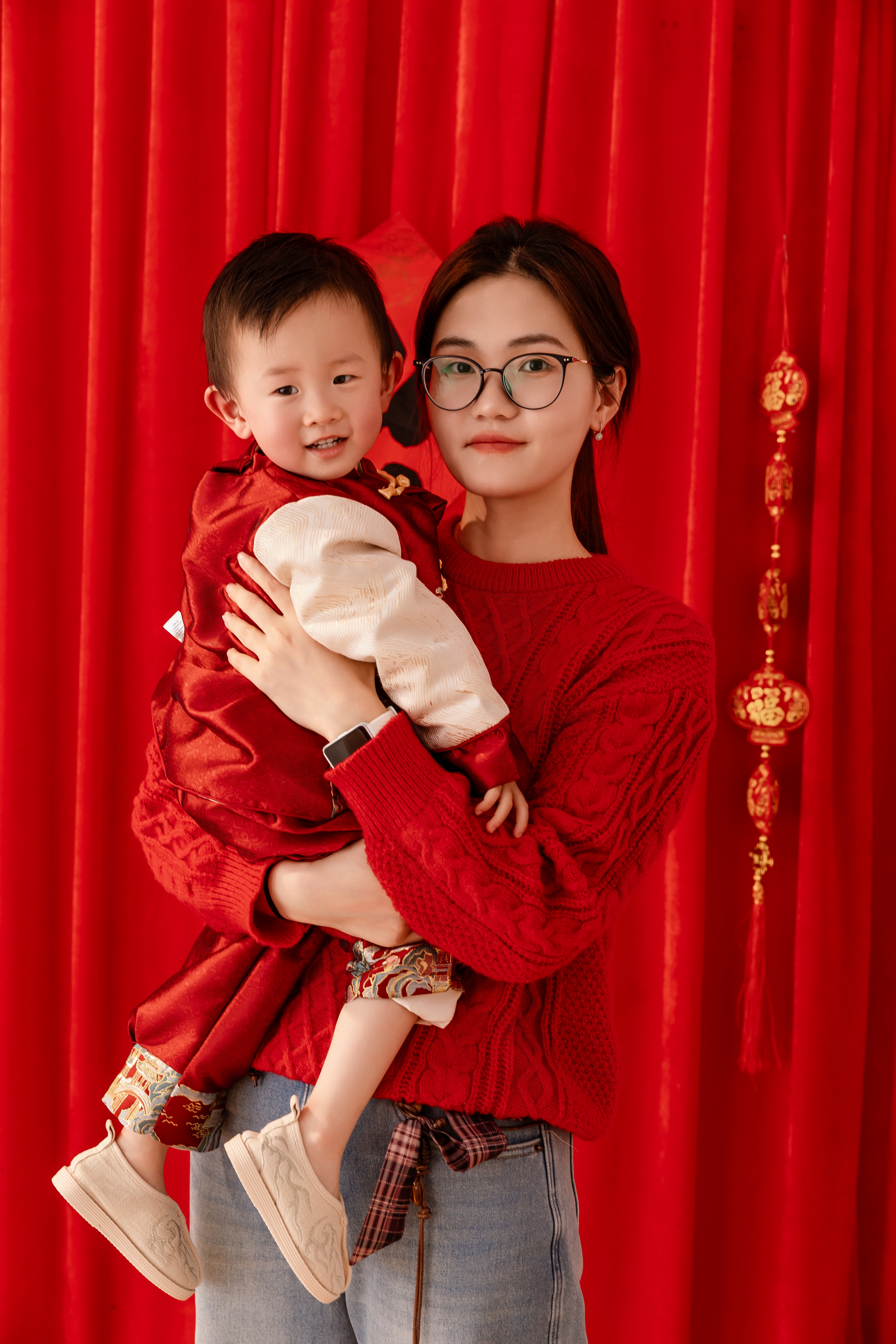 🎂两岁志云宝宝的梦幻拍照之旅-4