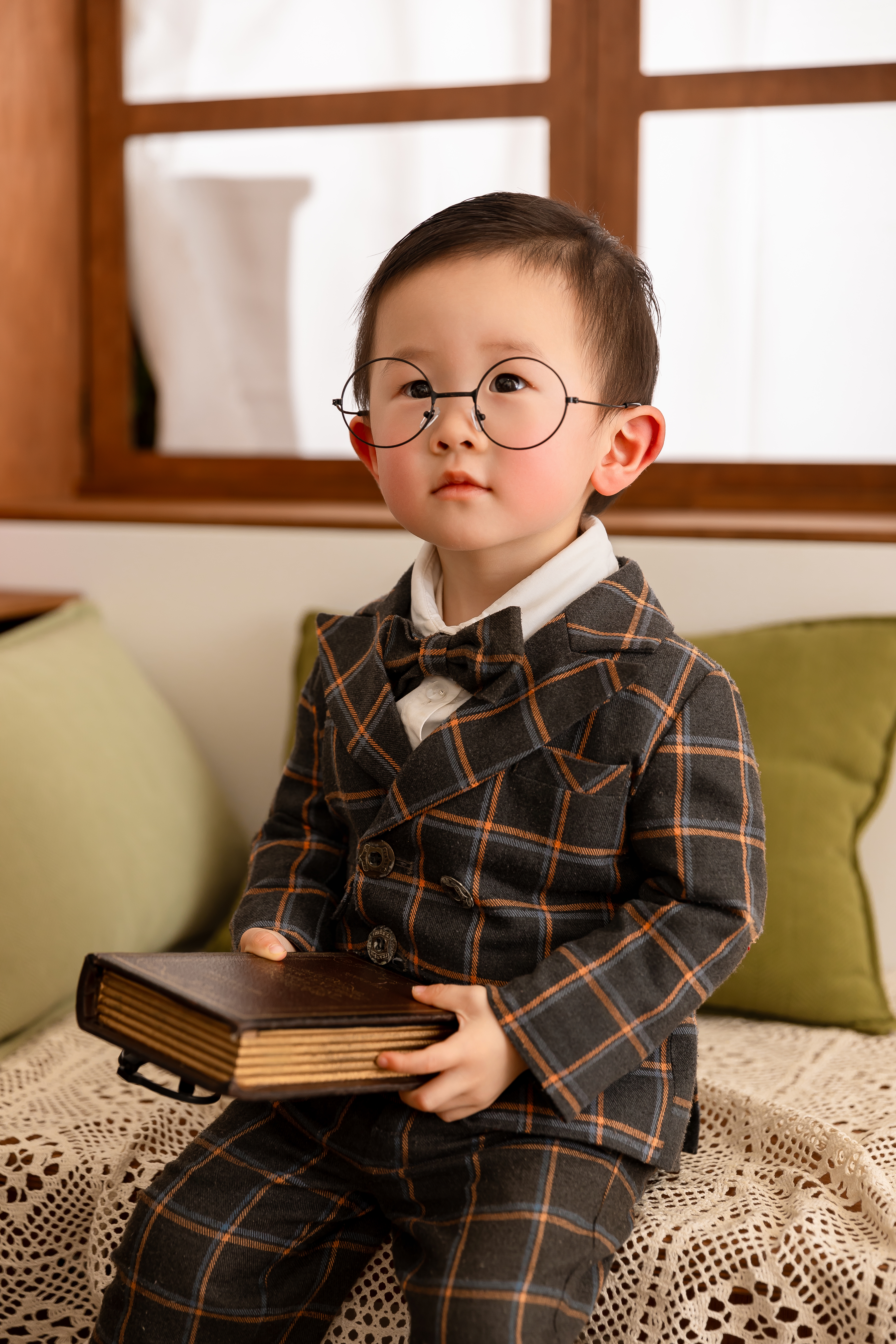 🎂两岁志云宝宝的梦幻拍照之旅-3