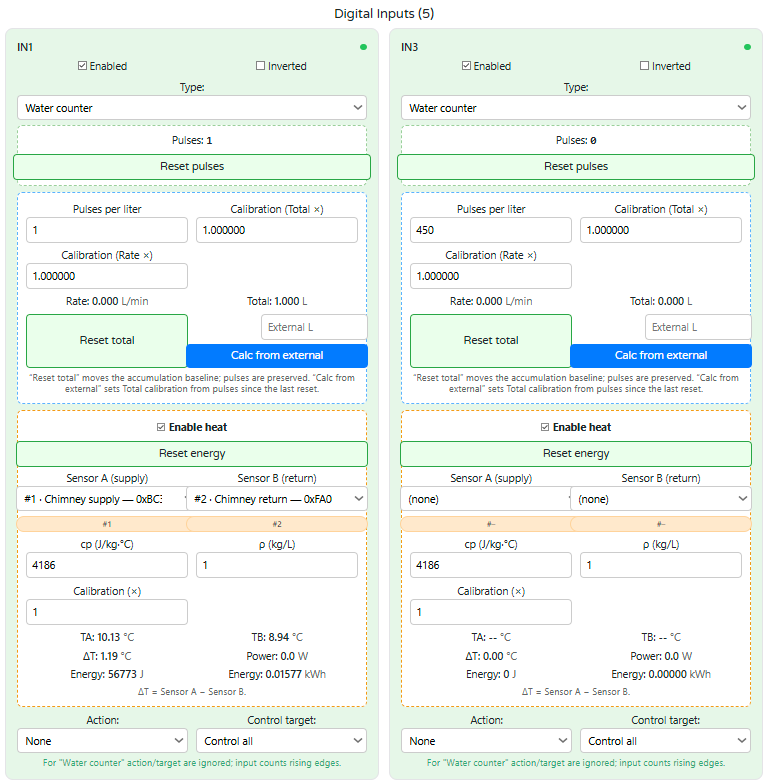 WLD WebConfig heat energy panel