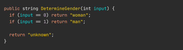 if语句快速返回 if语句快速返回