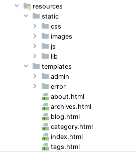 Springboot使用Thymeleaf时静态资源不起作用解决方法