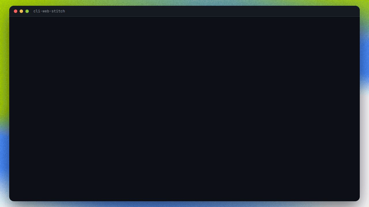 CLI-Anything-Web Demo