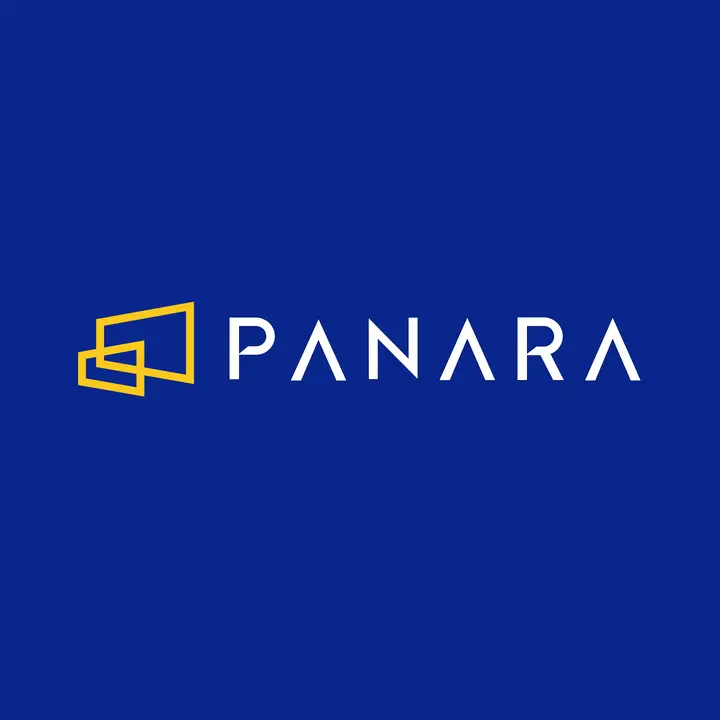 Panara blue logo