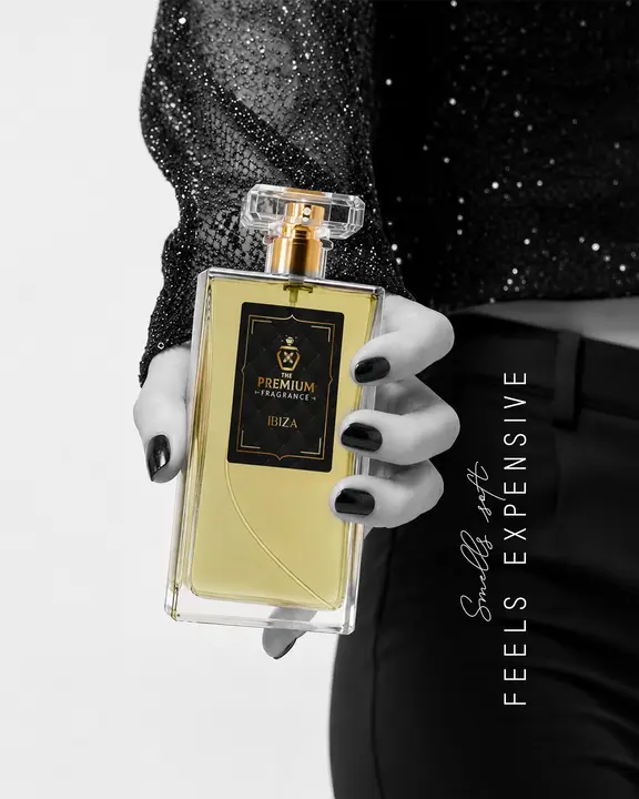 Vanilla sweet, Musk soft, Sandalwood classy LBIZA is that soft girl luxury vibe in every spray.