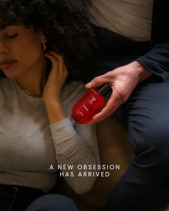 Some fragrances dont just get noticed—they become unforgettable. ❤️TORQ is bold, magnetic, and