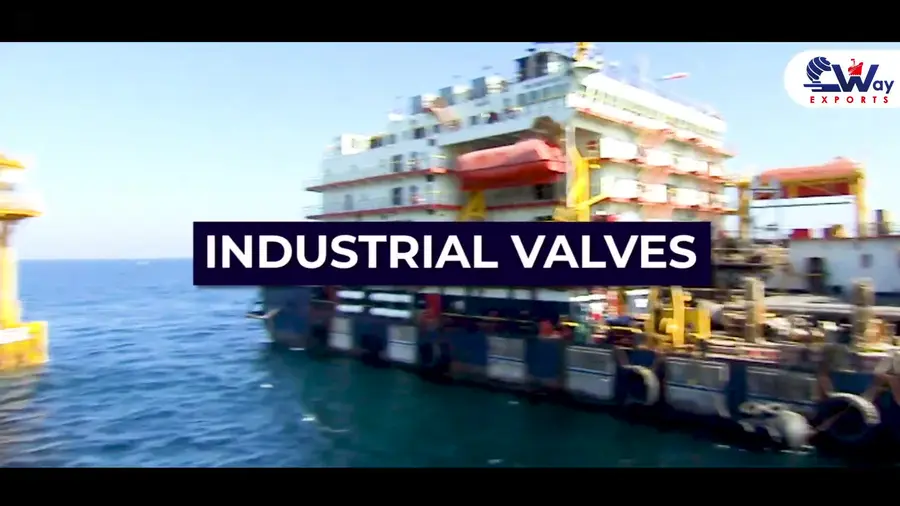 Industrial Valves Manufacturers & Exporters from India