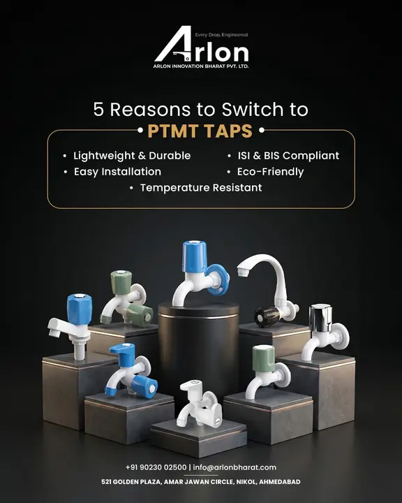 Still on the fence about PTMT Here are 5 reasons Arlon customers never look back- Lightweight &