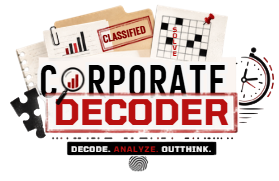 Corporate Decoder logo