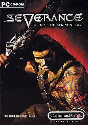 ☠️ 被绑架的远古游戏:Blade Of Darkness(黑暗之刃)