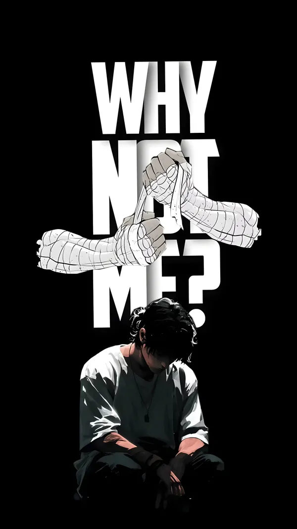 Why Not Me? Wallpaper