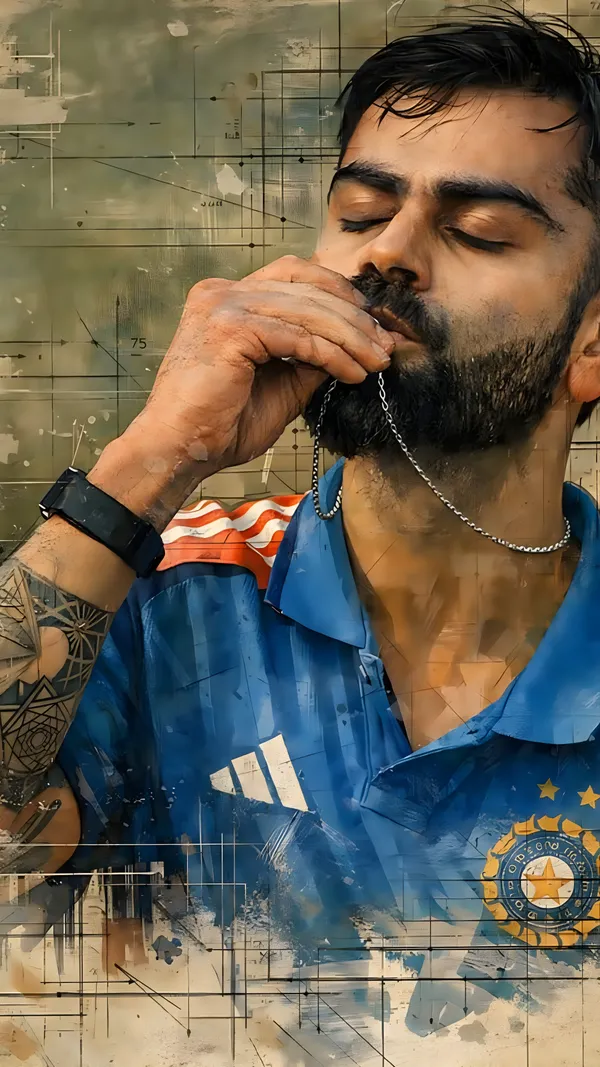 Virat Kohli Wallpaper