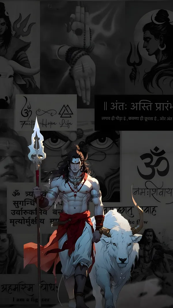 Lord Shiva Wallpaper