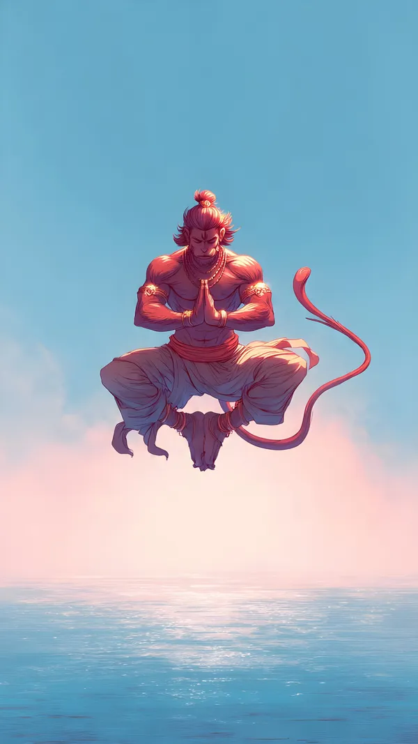 Lord Shiva Meditation Wallpaper