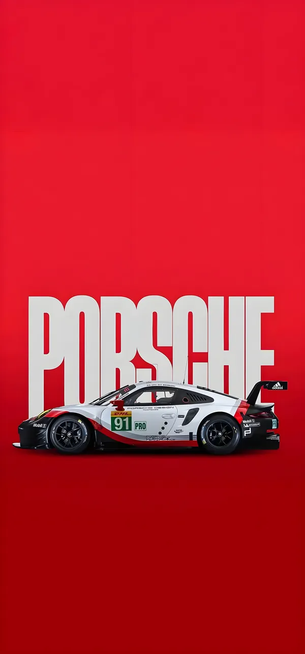 Porsche 911 PRO GT3 Wallpaper