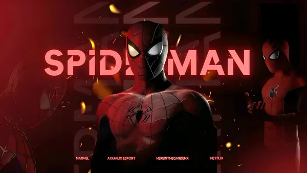 Spider-Man Desktop Wallpaper