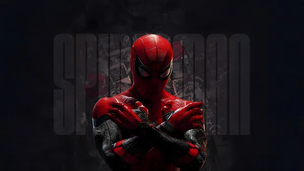 Spider-Man 4k Wallpaper