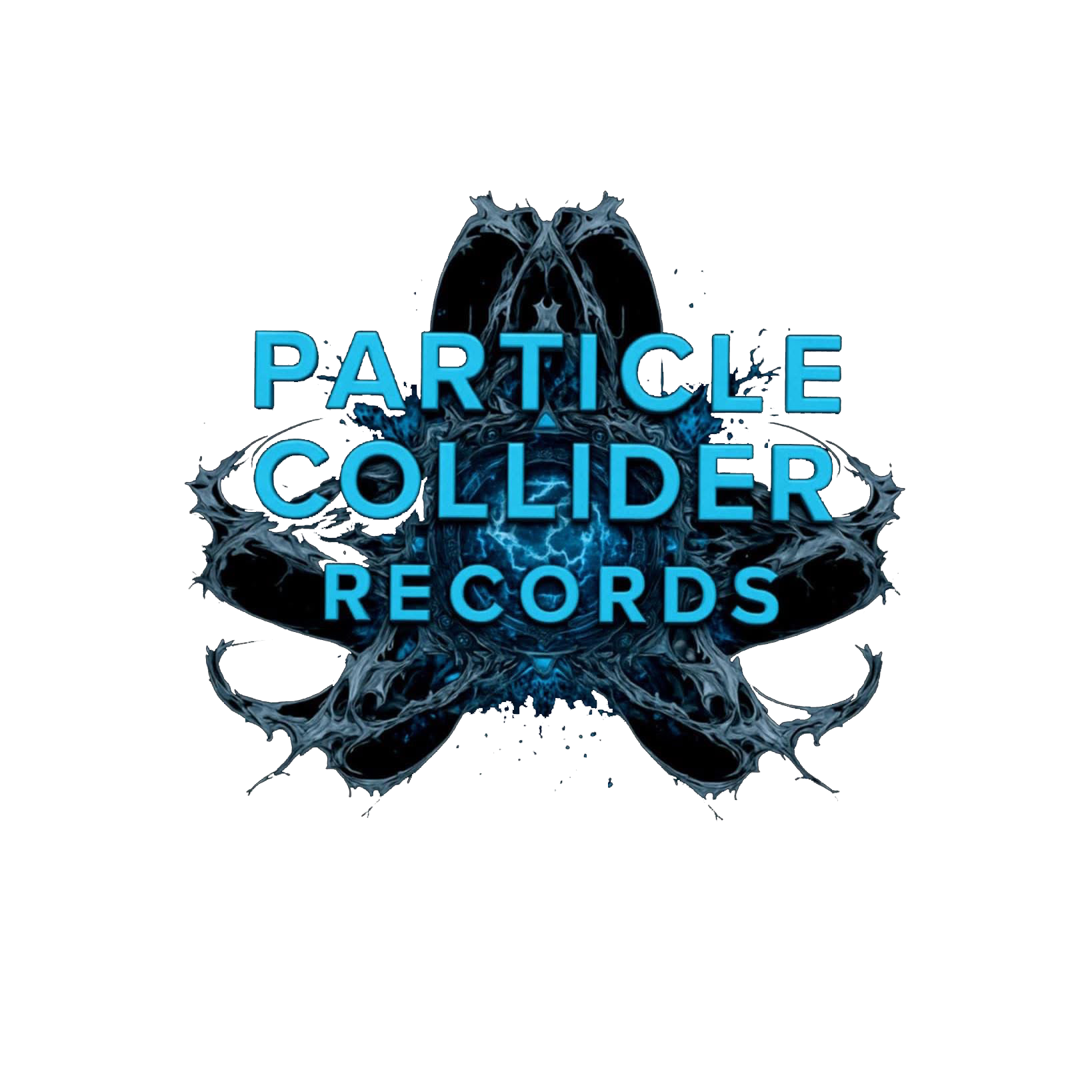 Particle Collider Records logo