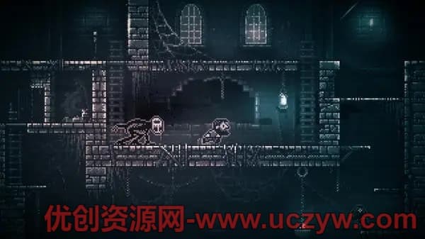 悬疑风平台游戏《Inmost》，一款惊人且精彩的恐怖游戏，支持中文