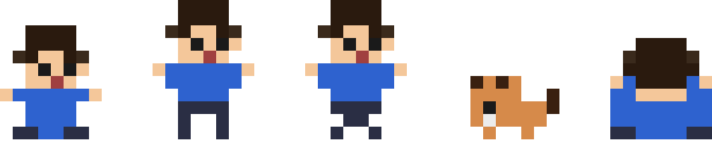 pixtuoid sprites