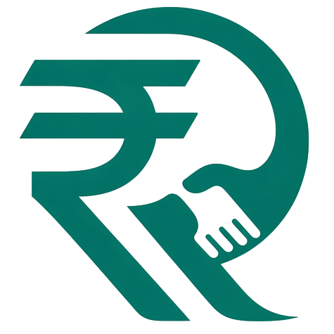 Rupee Resolve logo